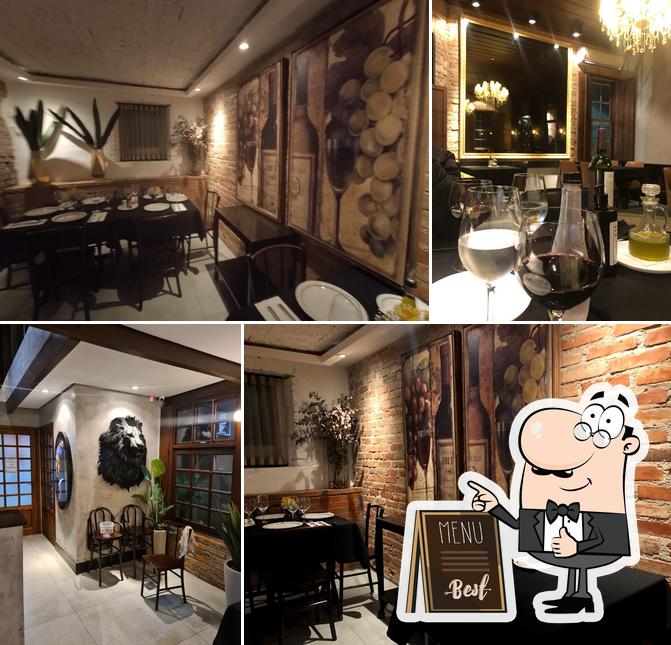 Dom Carmino - Trattoria e Pizzaria em Curitiba