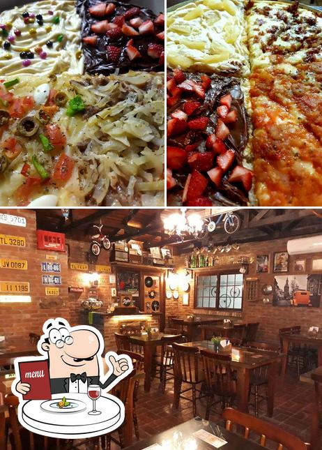 Retrô Pizzaria