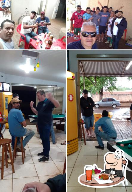 Bar Do Reinaldo Bombeiro