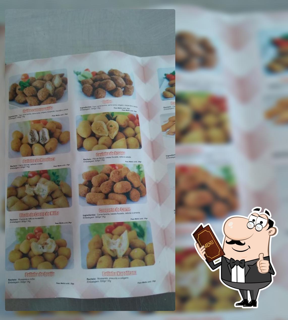 D'Pallini Alimentos