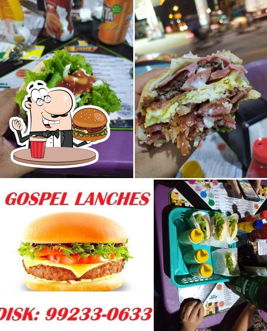 Gospel Lanche