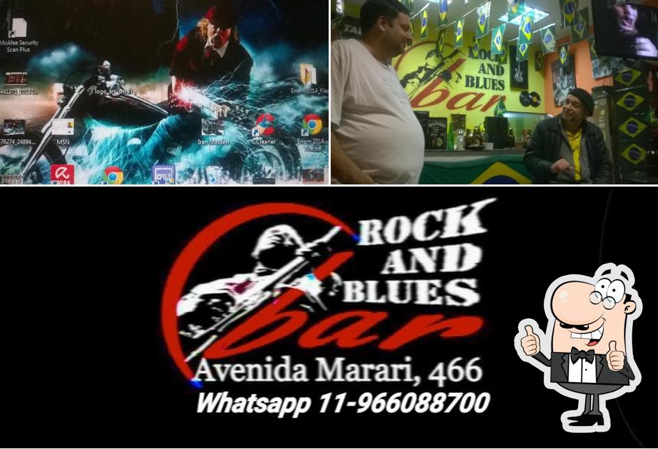 See the photo of Rock and Blues Bar