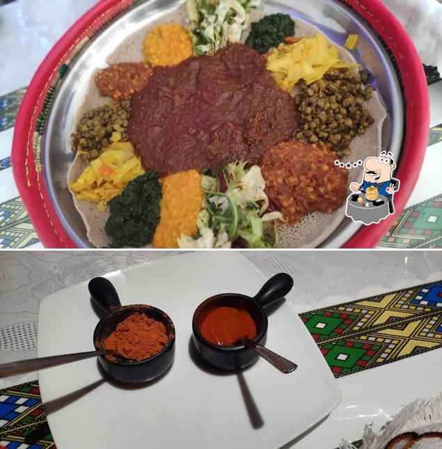 Platti al Red Sea Restaurant Habesha St.gallen