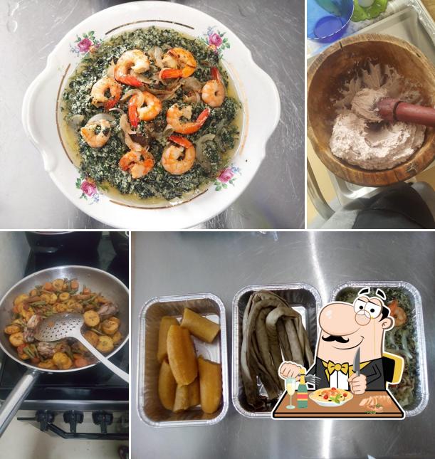 2BRS - Saveurs camerounaises