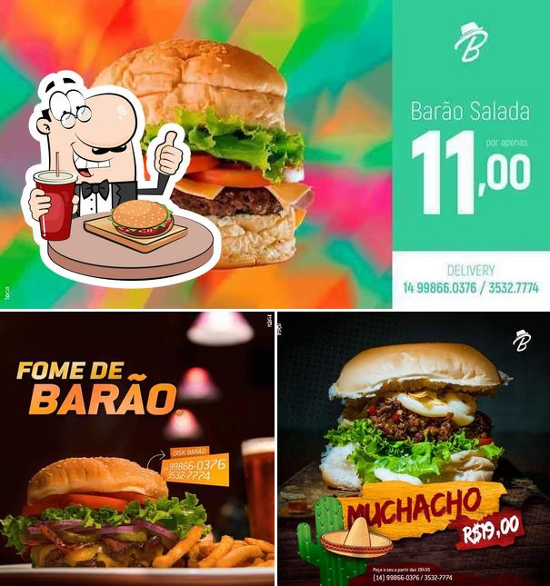 Barão Burguer