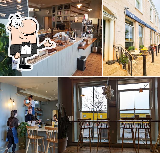 Bibi's Café Dun Laoghaire in Dublin Restaurant reviews