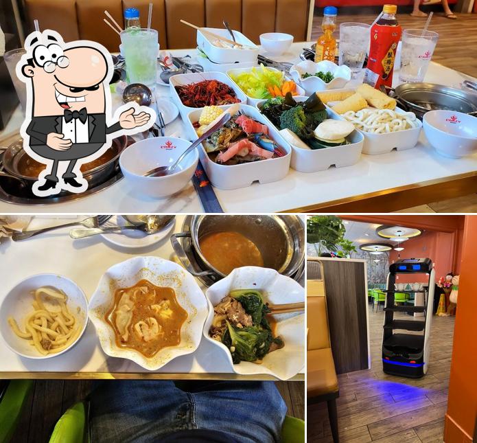 Crazy Hotpot in Metairie Restaurant menu and reviews