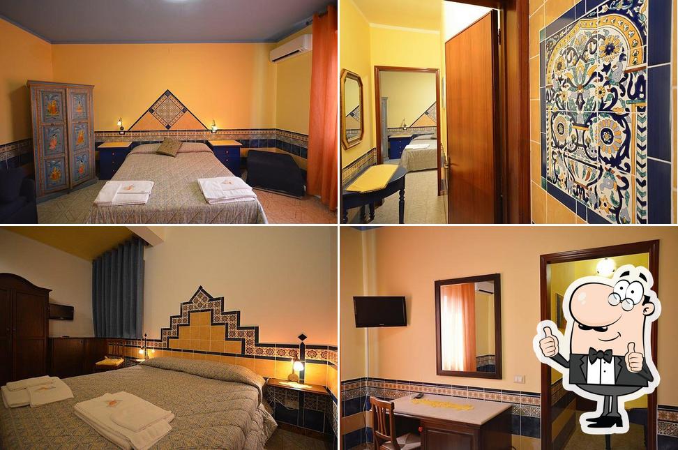 Vedi la foto di "Curina" Bed & Breakfast