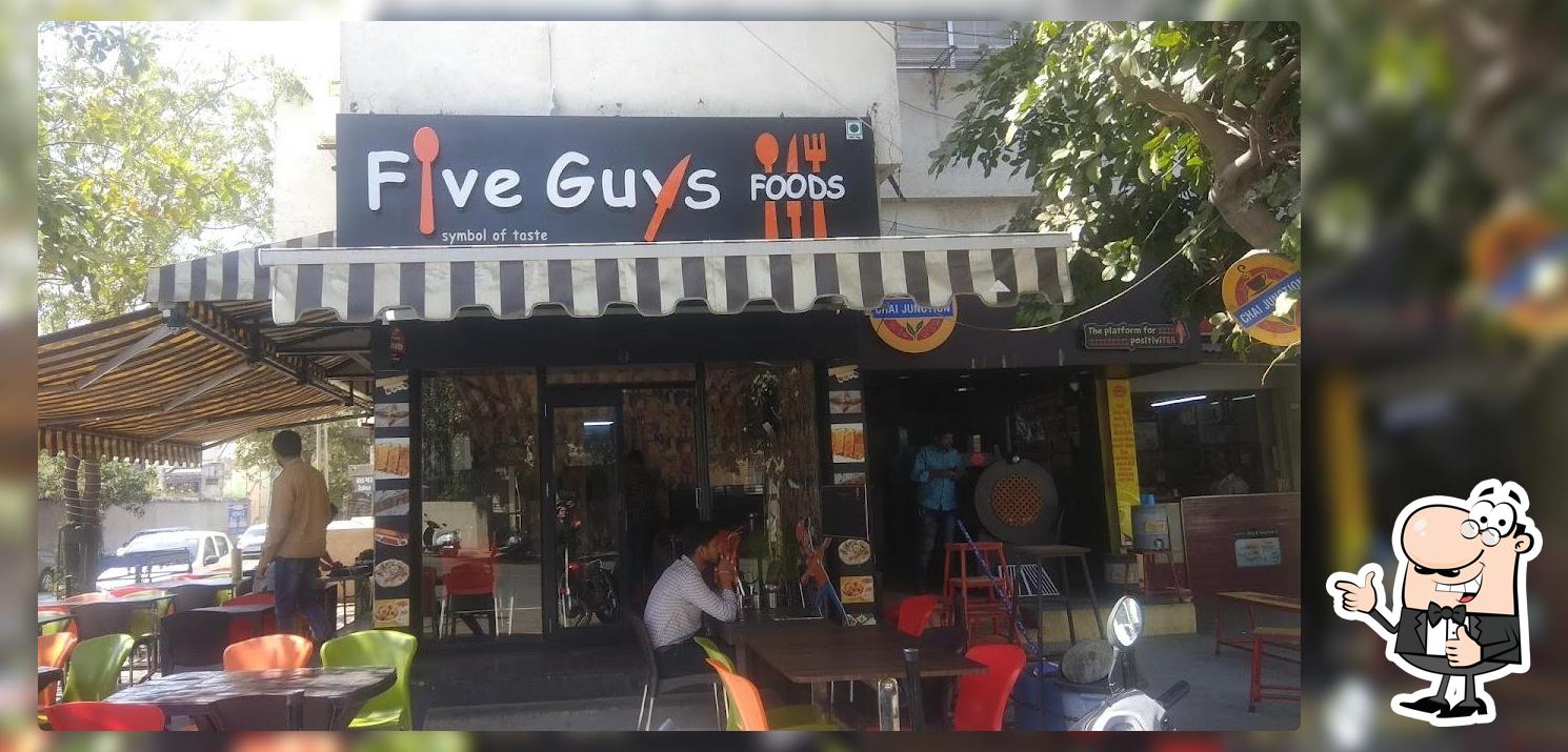 Five Guys Foods photo