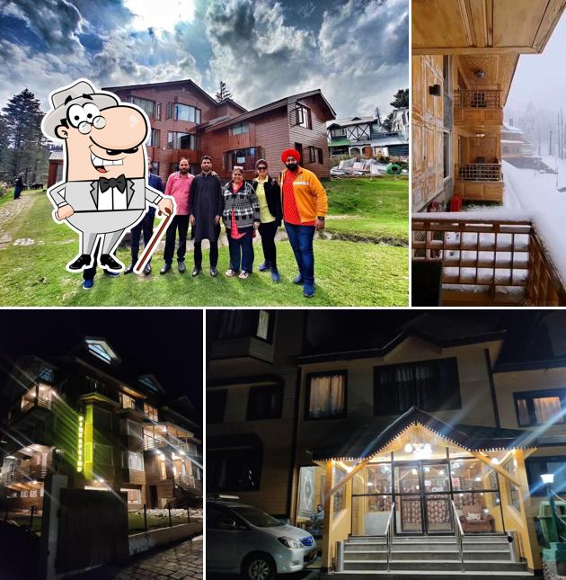 Hotel Pine Palace Platinum Gulmarg