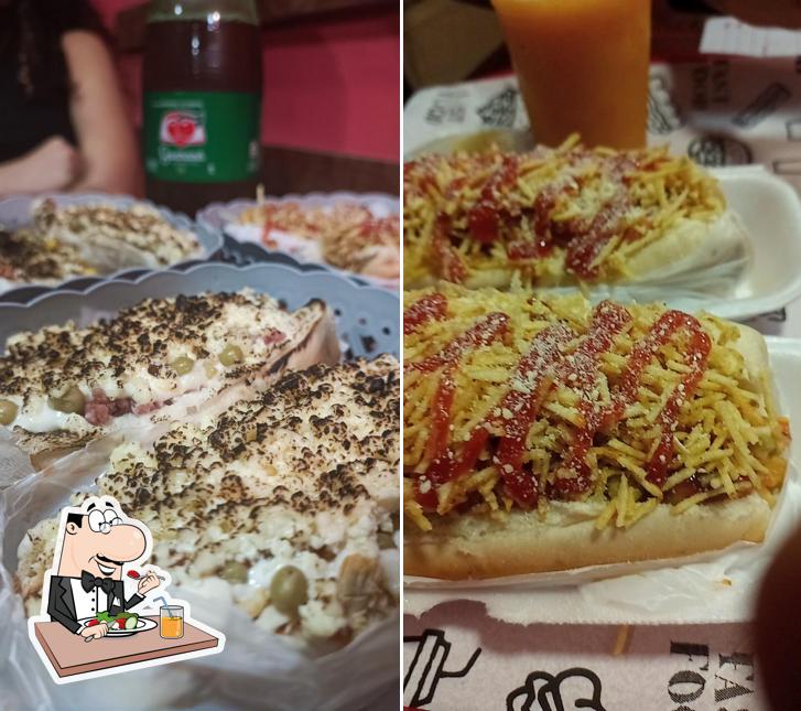 Comida em Idog