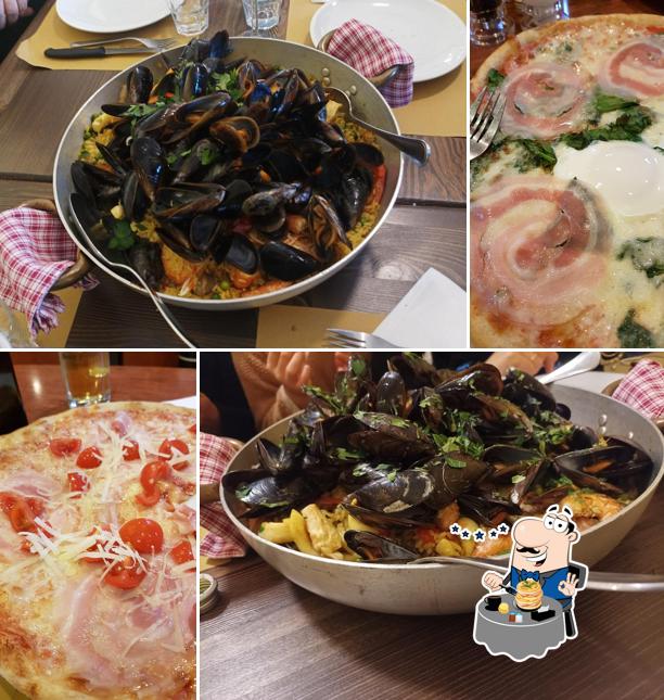 Cibo al Il Fante Di Picche