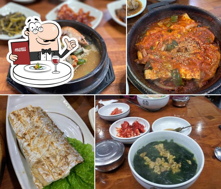 유리네 식당 restaurant, Jejusi Restaurant reviews