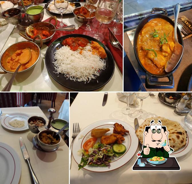 Meals at Restaurant Kayani