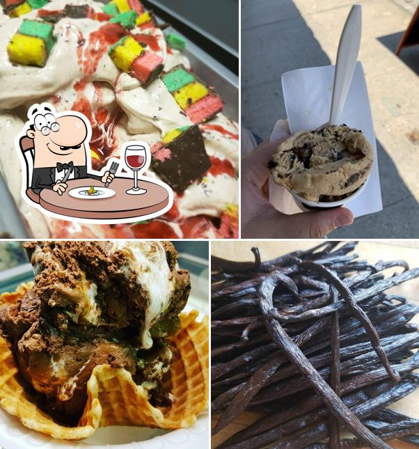 Lics Ice Cream in Northport Restaurant menu and reviews