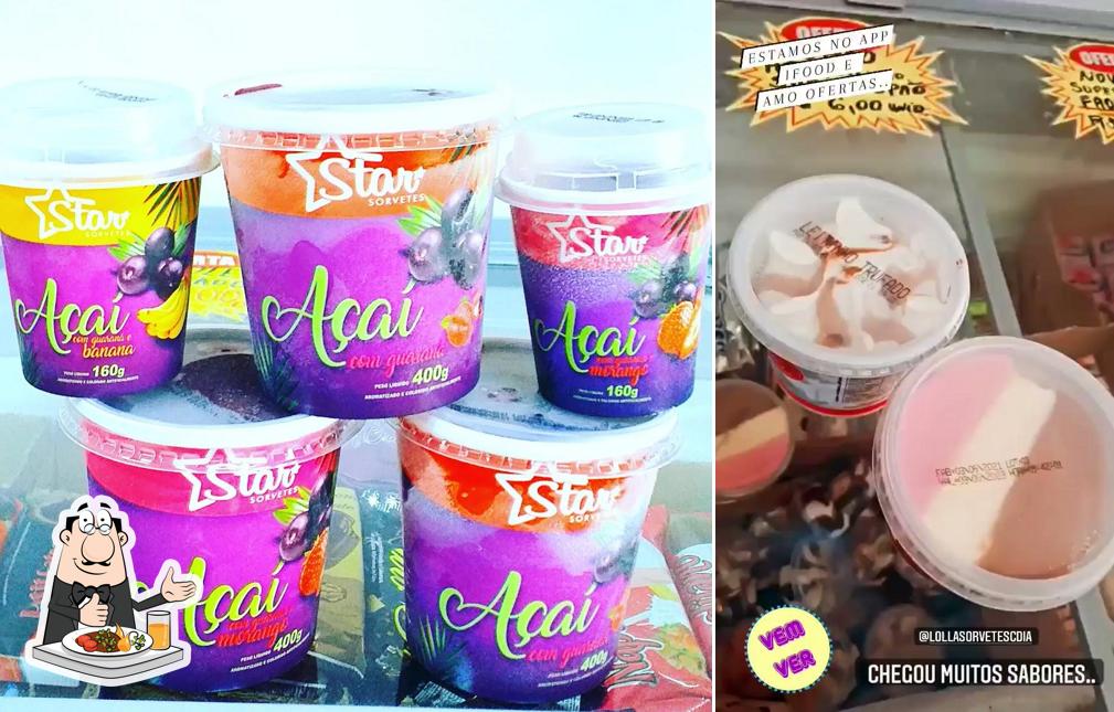 Lolla Sorvetes Concórdia