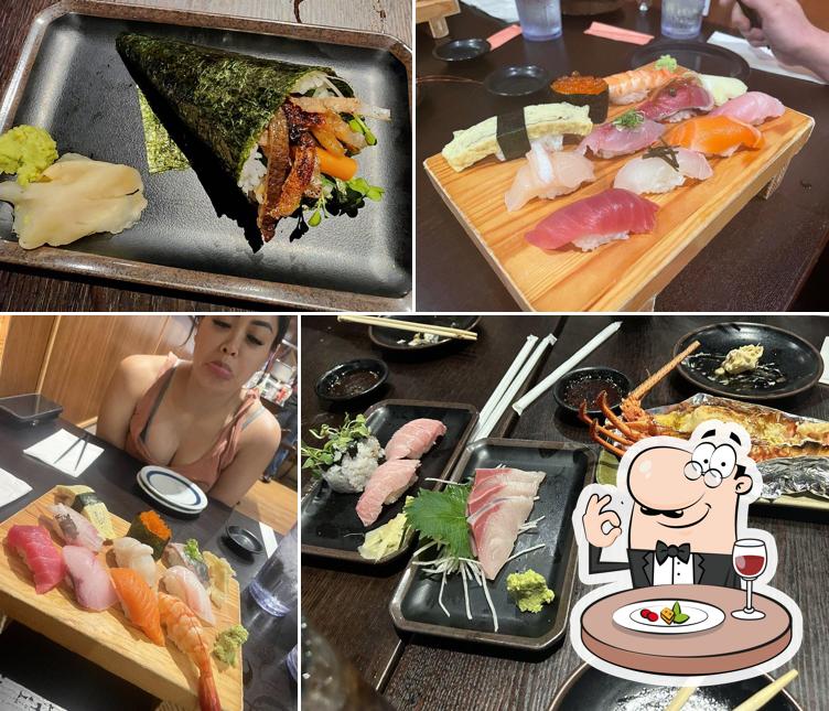 Mitch's Fish Market & Sushi Bar in Honolulu Restaurant menu and reviews