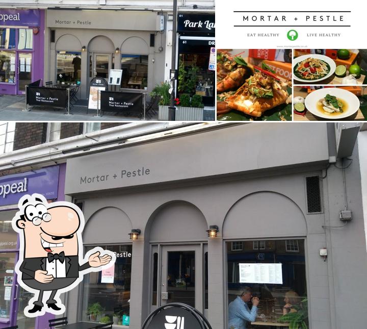 Mortar and Pestle Thai Restaurant in London Restaurant reviews