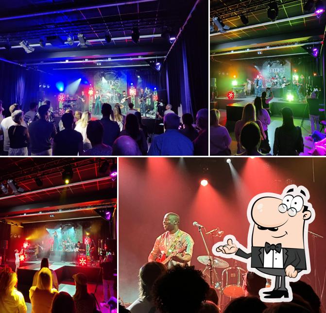 Music club N9