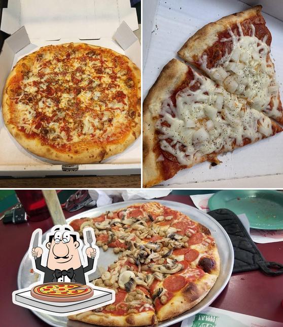 Picnic Pizza Italian Eatery in Zanesville Restaurant menu and reviews