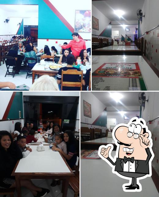 Pizzaria Bom Nome