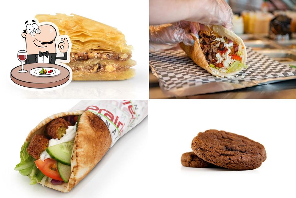 Prairie Donair Olds