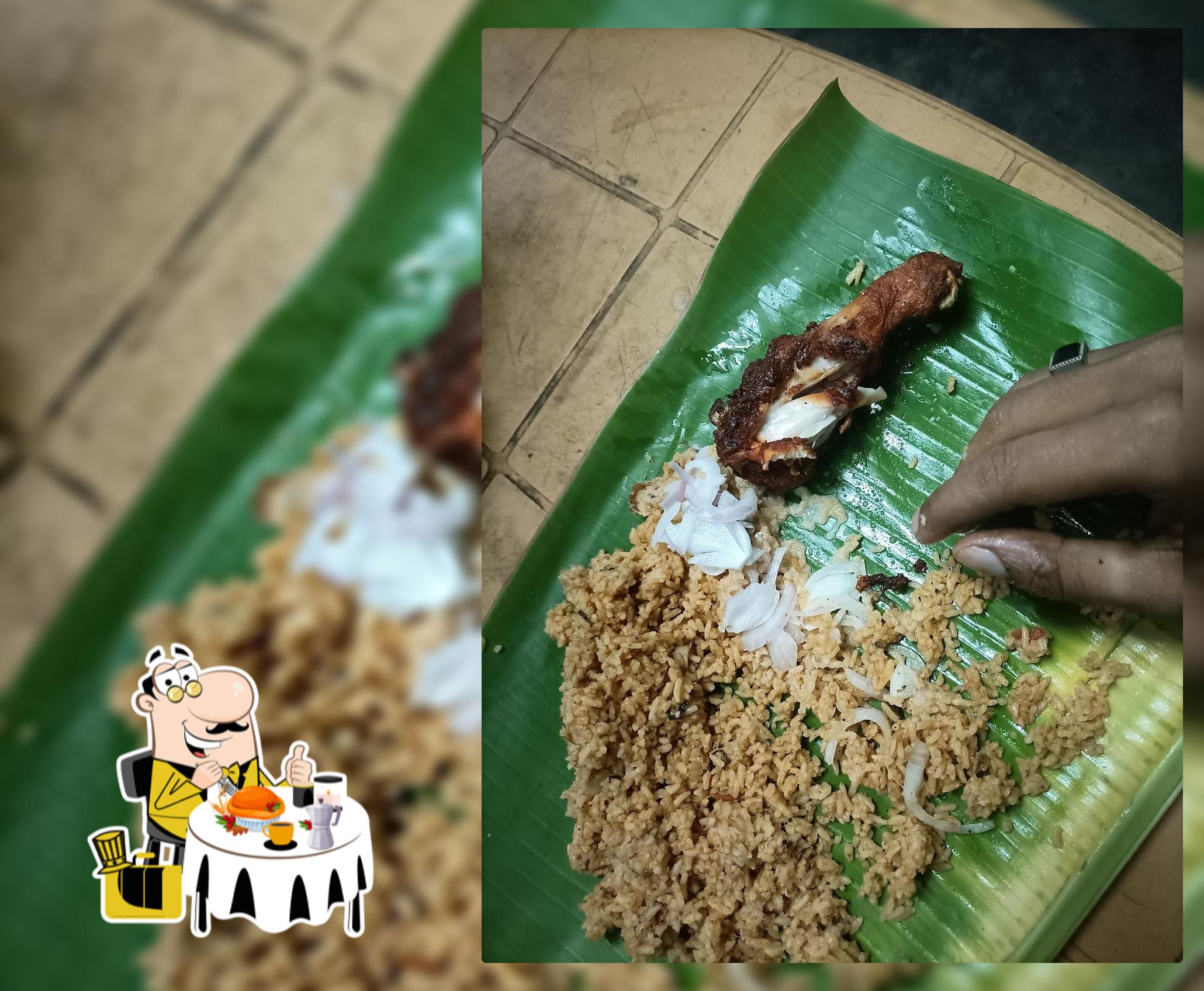 Rahman Briyani Mess