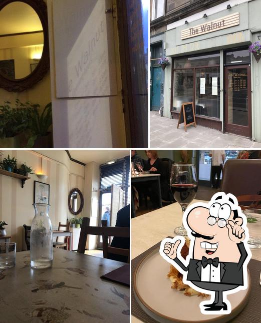The Walnut in Edinburgh Restaurant reviews