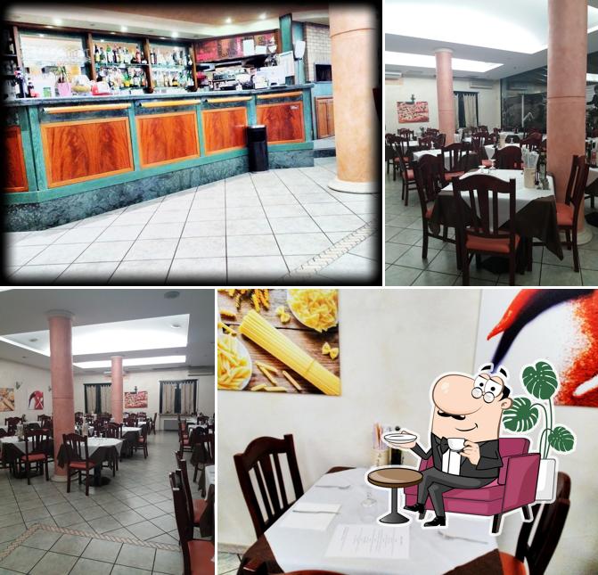 Trattoria Pizzeria Sartori