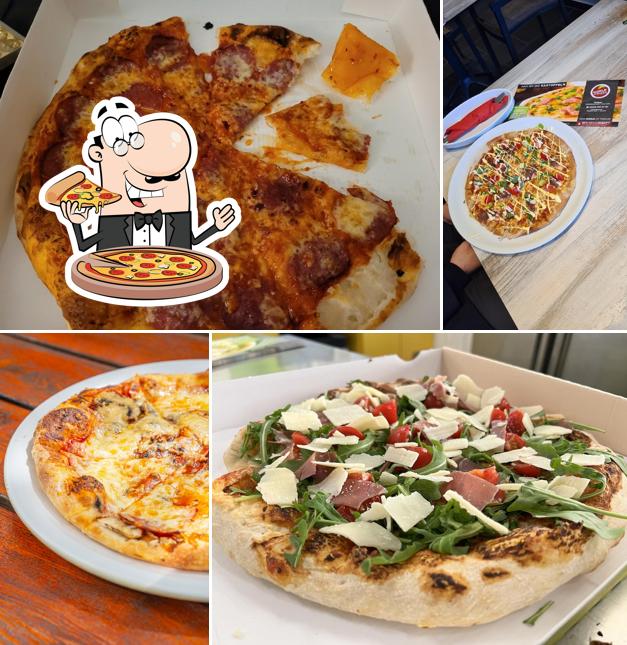 WORLD OF PIZZA Teltow