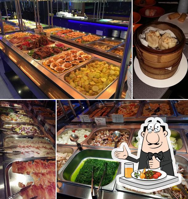 Platti al Wok Imperiale