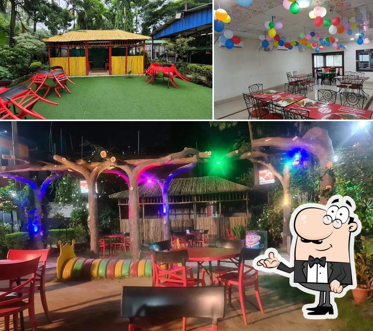 Shaan-E-Punjab Hotel - Restaurant Hotel in Topchachi Dhanbad