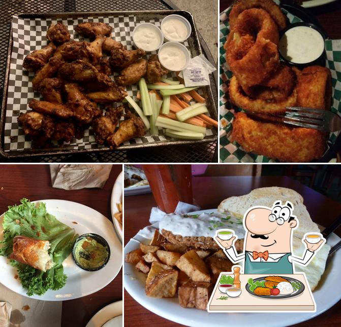 Meals at Shanahan's Pub & Grill