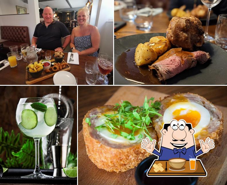 The Ship Inn in BurnhamonCrouch Restaurant reviews