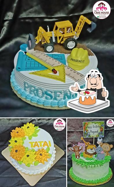 The Cake House by Panchali