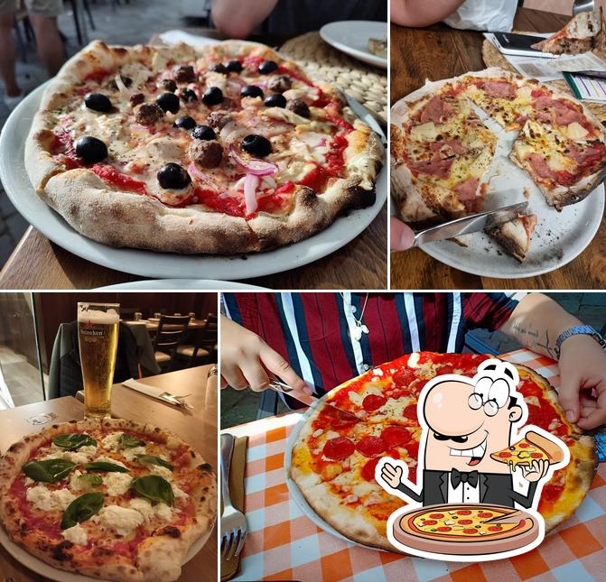 Tramonti Ristorante Pizza