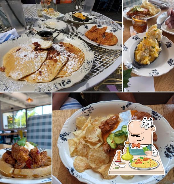 Whistle Britches in Dallas Restaurant menu and reviews