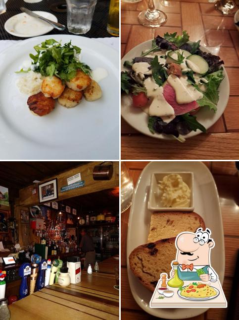 Limeport Inn in Limeport Restaurant menu and reviews