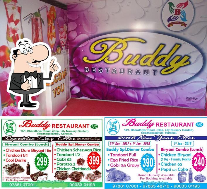 BUDDY Restaurant picture