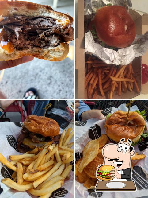 Burger Bar WBL in White Bear Lake - Restaurant menu and reviews