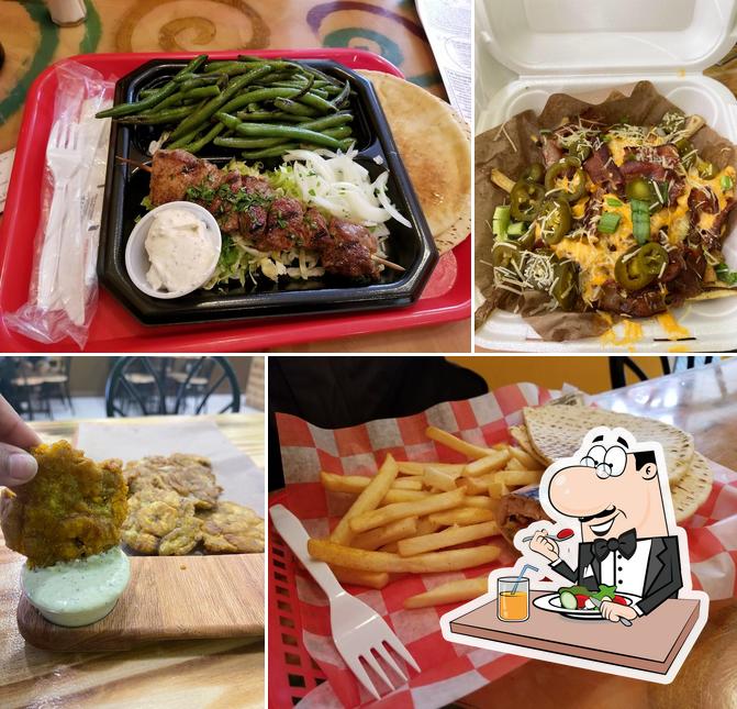 Burger Plus in Baton Rouge Restaurant reviews