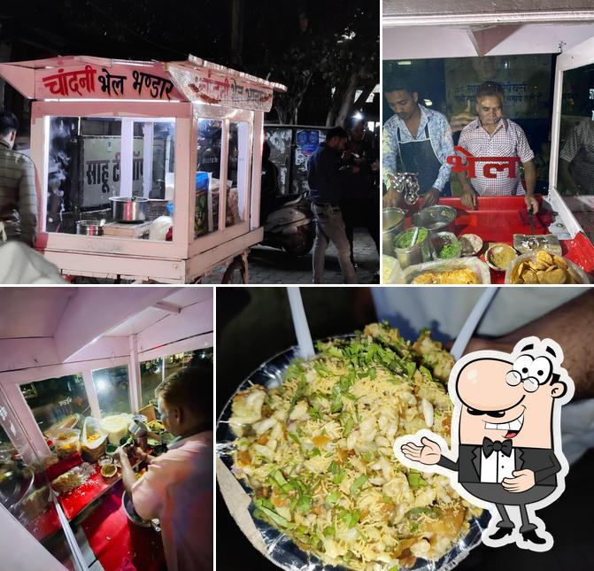 See the picture of Chandni Bhel
