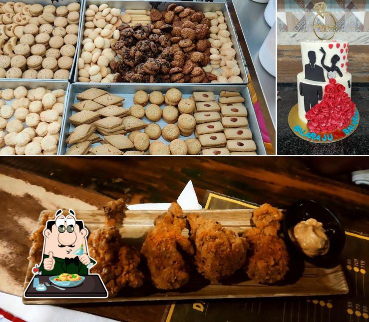 Meals at Cake Forest