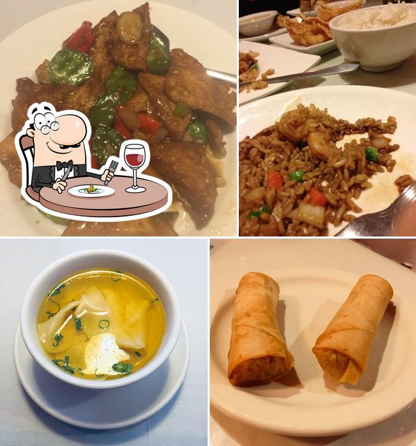 Chopstick House in Canton Restaurant menu and reviews