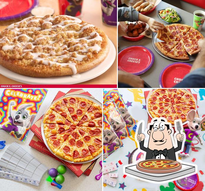 Chuck E. Cheese, 7635 Mall Rd in Florence - Restaurant menu and reviews