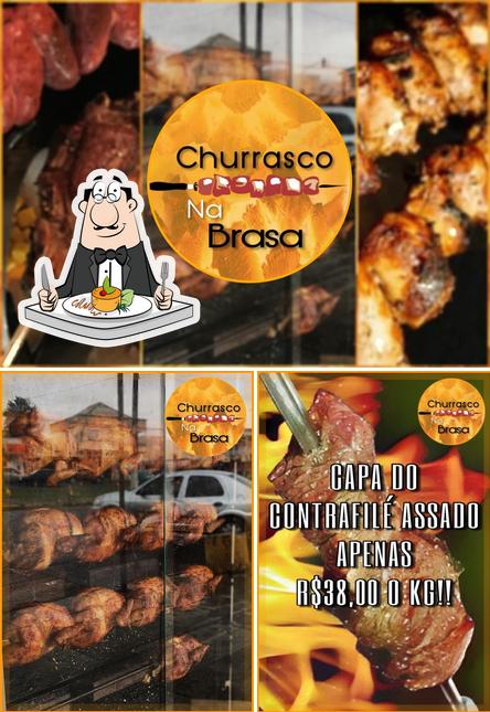 Churrasco Na Brasa Restaurant Esteio