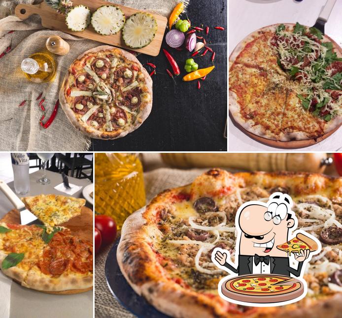 El Padre Pizzas e Burguers