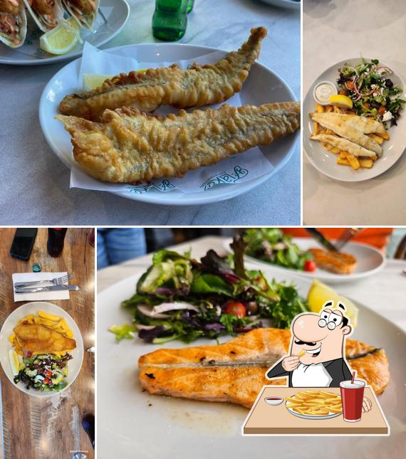 FLAKES Fish n Chips in Caroline Springs - Restaurant menu and reviews