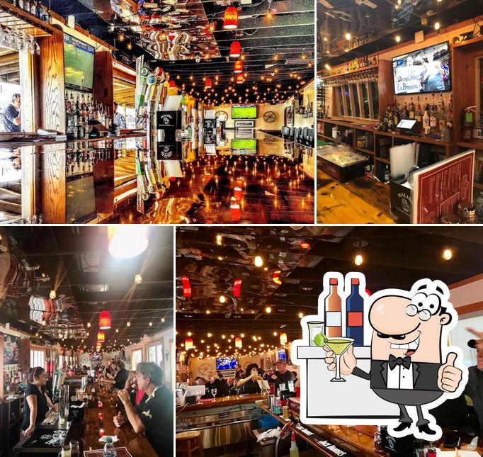 JB's Fuel Dock in New Orleans Restaurant menu and reviews