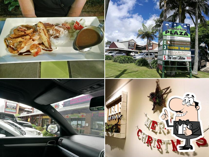 Leaf Japanese Restaurant & Bar in Tamborine Mountain Restaurant menu